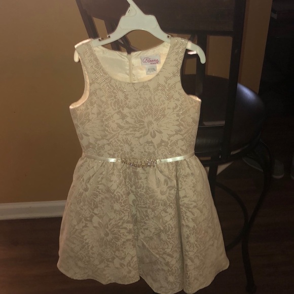 Little Girls Dress - Picture 2 of 5
